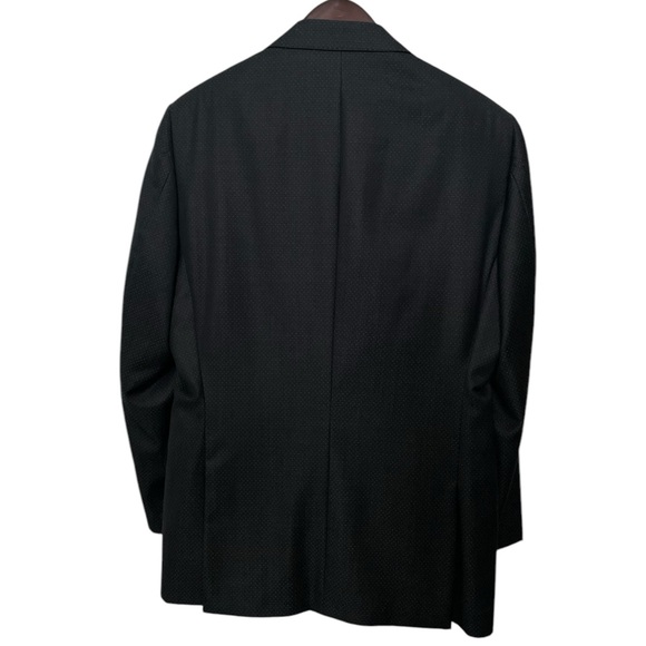 Canaletto Como Suit 100% Wool- 40R Jacket 34R Pants - Picture 2 of 8